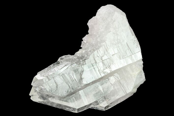 Quartz Crystal Cluster - Brazil #141758